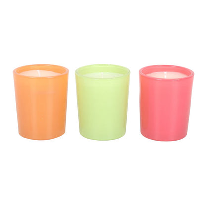 Set de Candelas Aromáticas - Scents Around the World