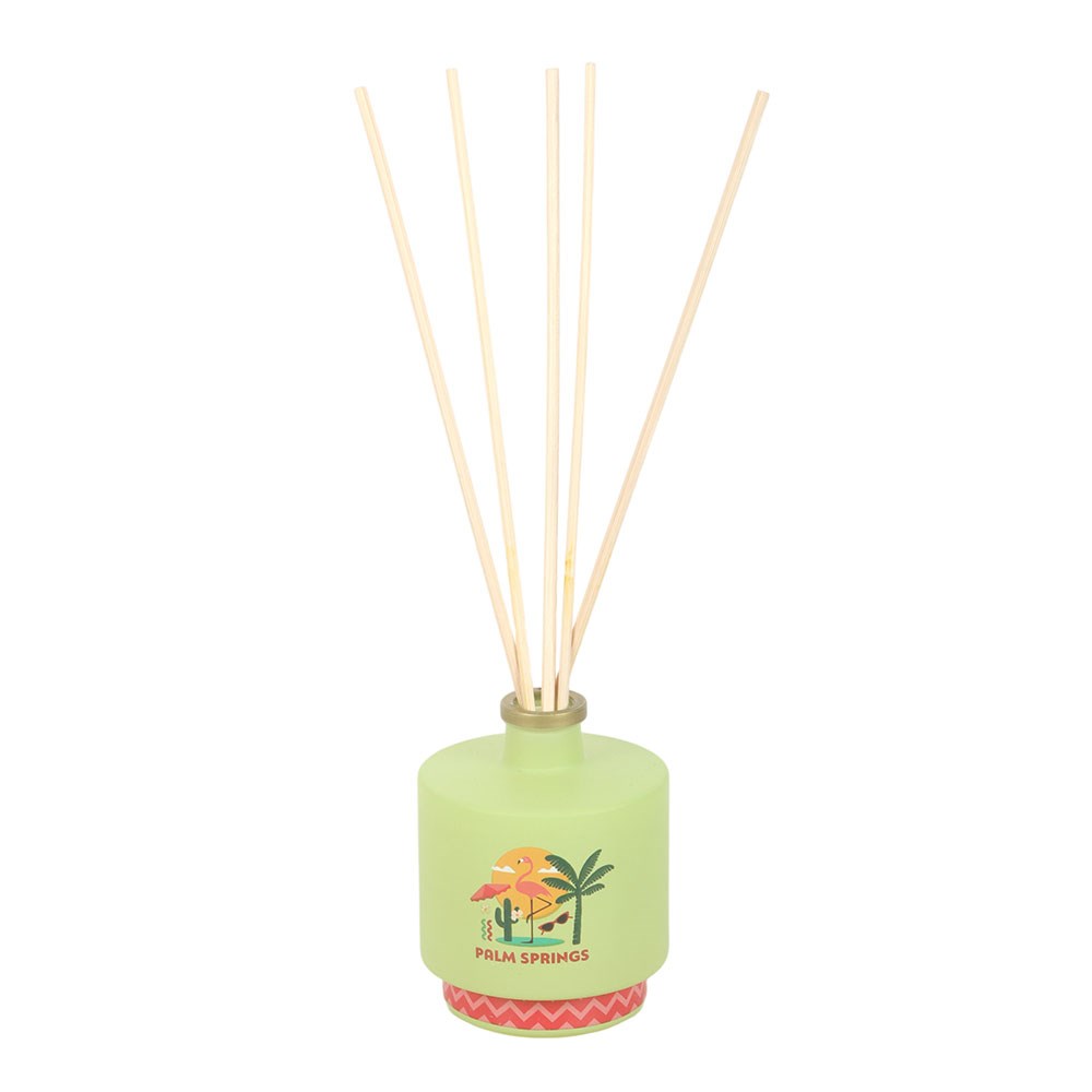 Difusor Aromático Palm Springs – Pomelo Rosa