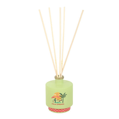 Difusor Aromático Palm Springs – Pomelo Rosa