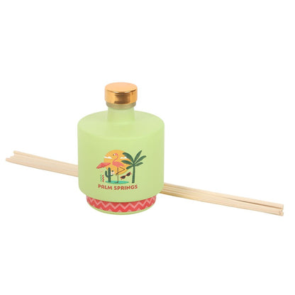 Difusor Aromático Palm Springs – Pomelo Rosa