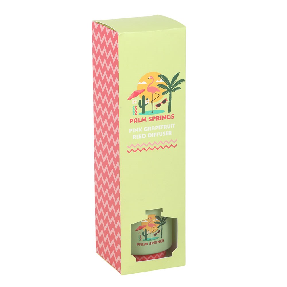 Difusor Aromático Palm Springs – Pomelo Rosa