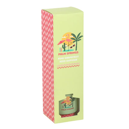 Difusor Aromático Palm Springs – Pomelo Rosa