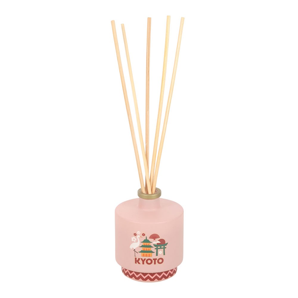 Difusor Aromático Kyoto – Bambú & Flor de Cerezo