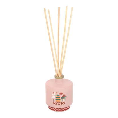 Difusor Aromático Kyoto – Bambú & Flor de Cerezo