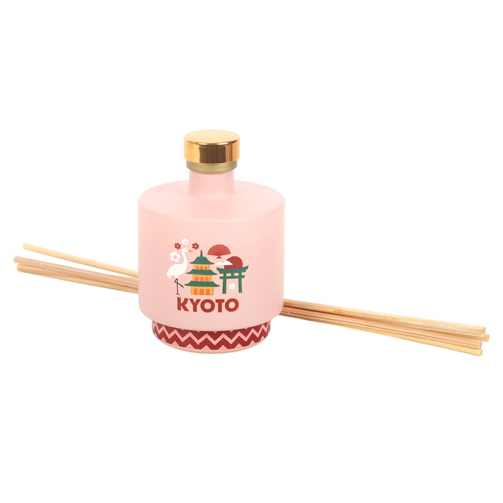 Difusor Aromático Kyoto – Bambú & Flor de Cerezo