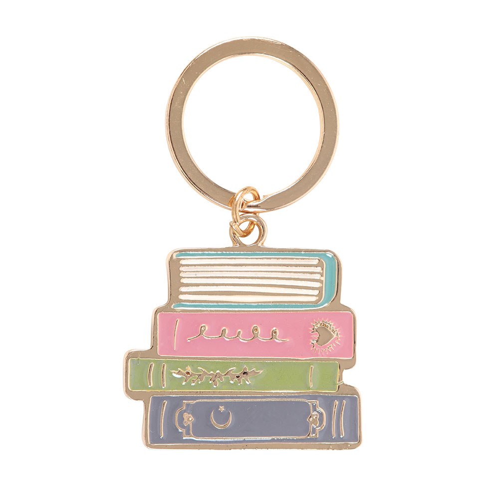 Book Worm Llavero