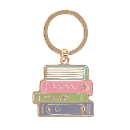 Book Worm Llavero