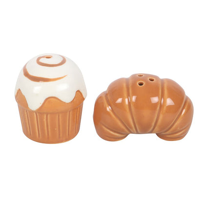 Set de Salero y Pimentero Freshly Baked