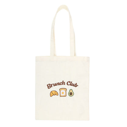 Brunch Club Tote Bag