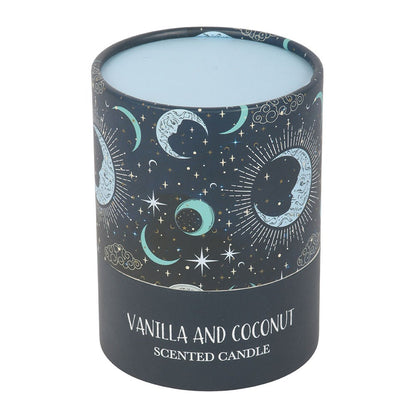 Candela Aromática Blue Moon