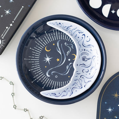 Plato para Joyas Blue Moon