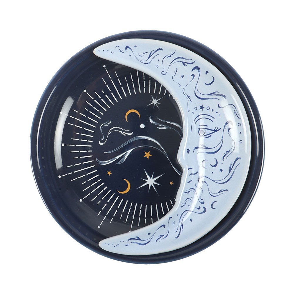 Plato para Joyas Blue Moon