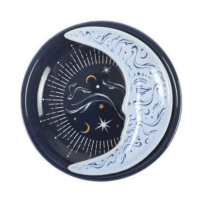 Plato para Joyas Blue Moon