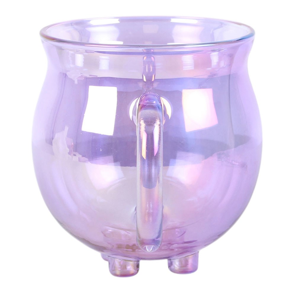 Taza Caldero de Cristal
