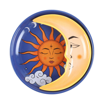Plato para Joyas Sol & Luna Celestial