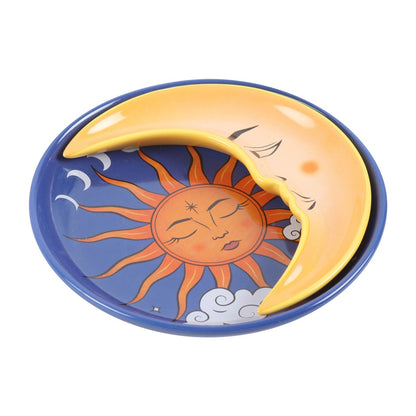 Plato para Joyas Sol & Luna Celestial