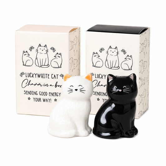 Lucky Cats Cerámica