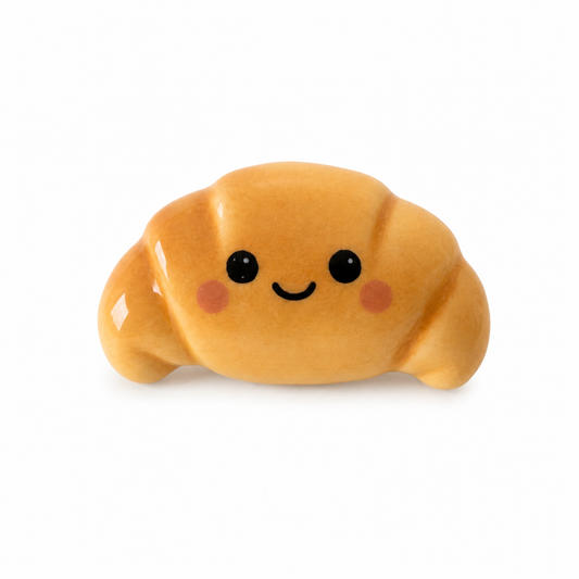 Mini Croissant Kawaii