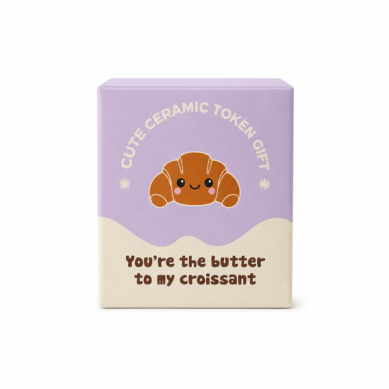 Mini Croissant Kawaii