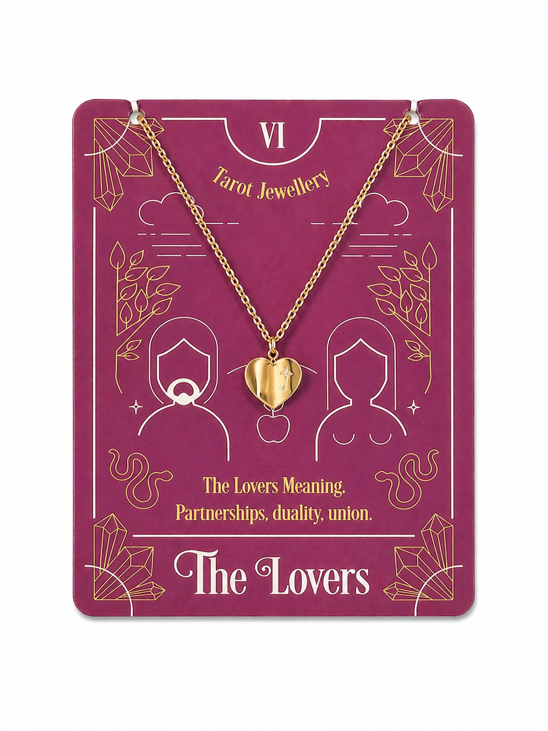 Collar The Lovers