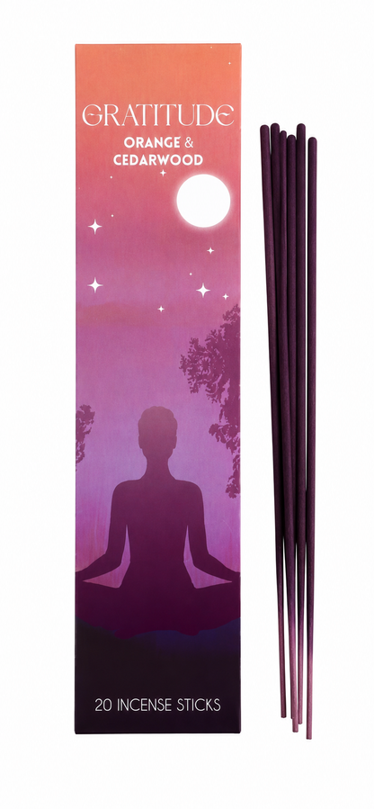 Incienso Aromático Mindfulness Collection