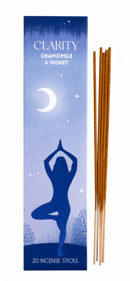 Incienso Aromático Mindfulness Collection