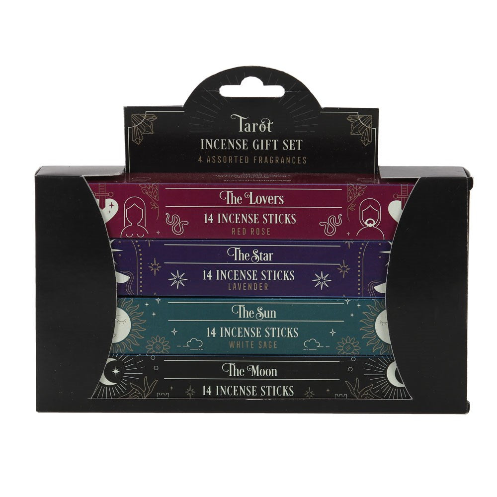 Set de inciensos Tarot Collection