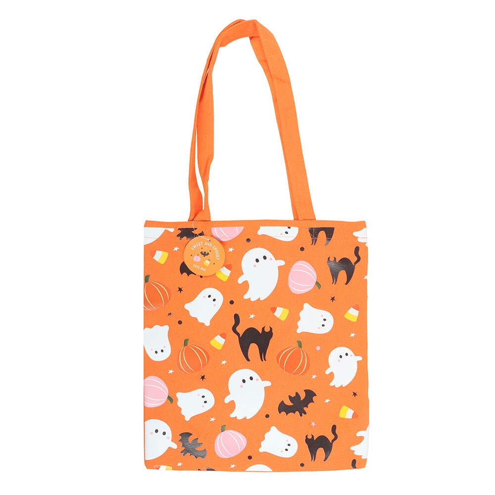 Sweet & Spooky Tote Bag