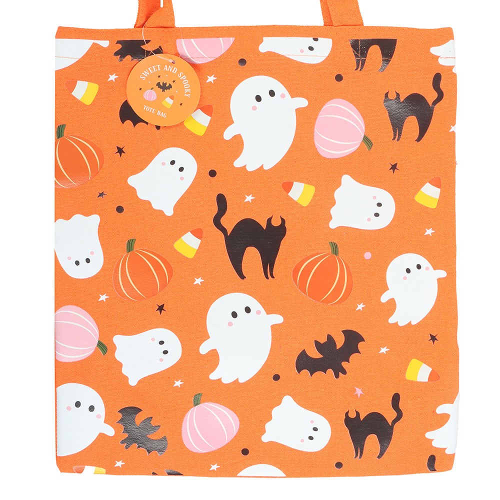 Sweet & Spooky Tote Bag