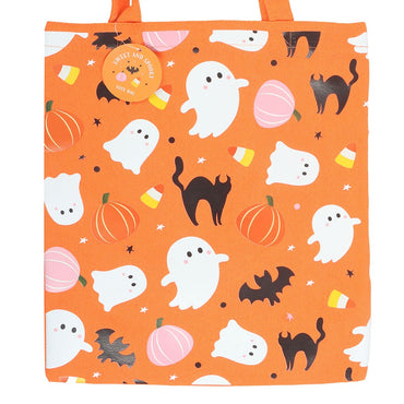 Sweet & Spooky Tote Bag
