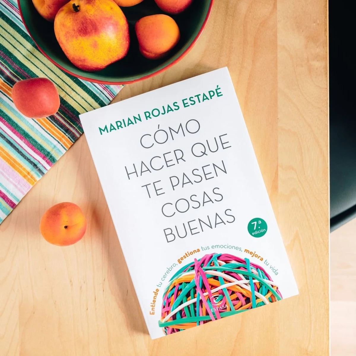 Cómo hacer que te pasen cosas buenas