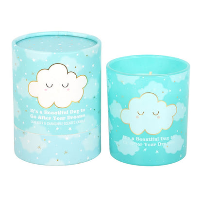 Candela Aromática Go After Your Dreams