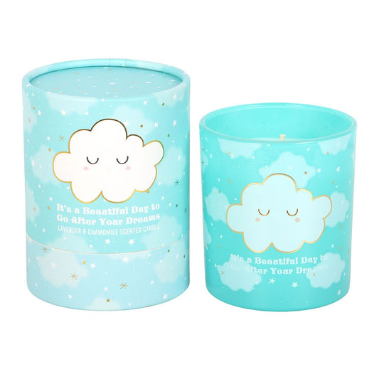 Candela Aromática Go After Your Dreams