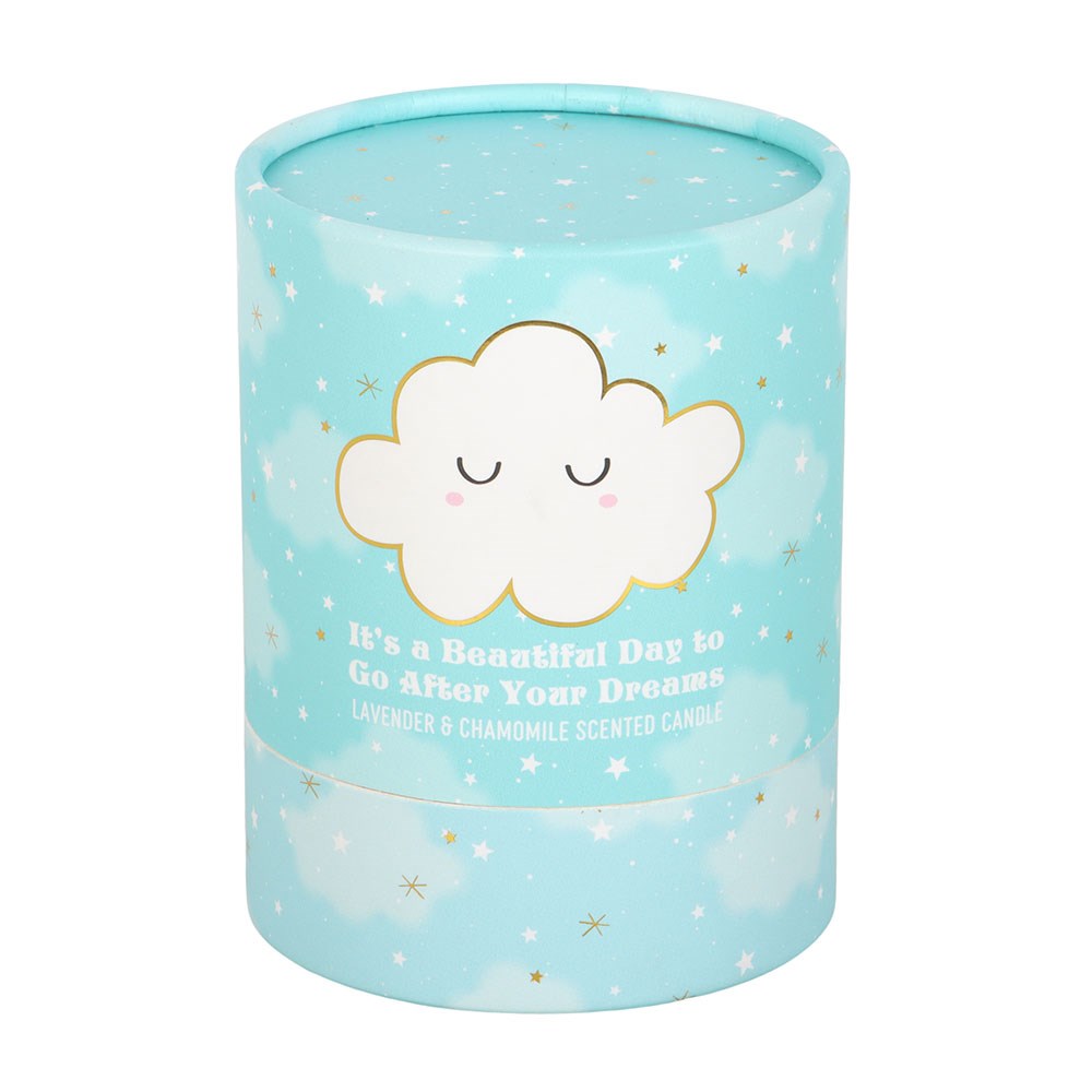 Candela Aromática Go After Your Dreams
