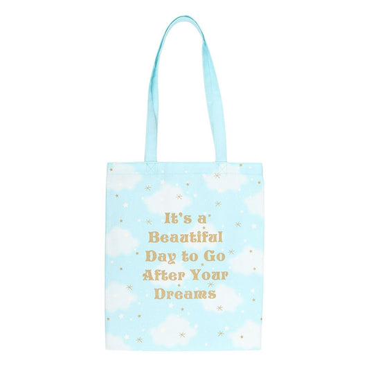 Follow Your Dreams Tote Bag