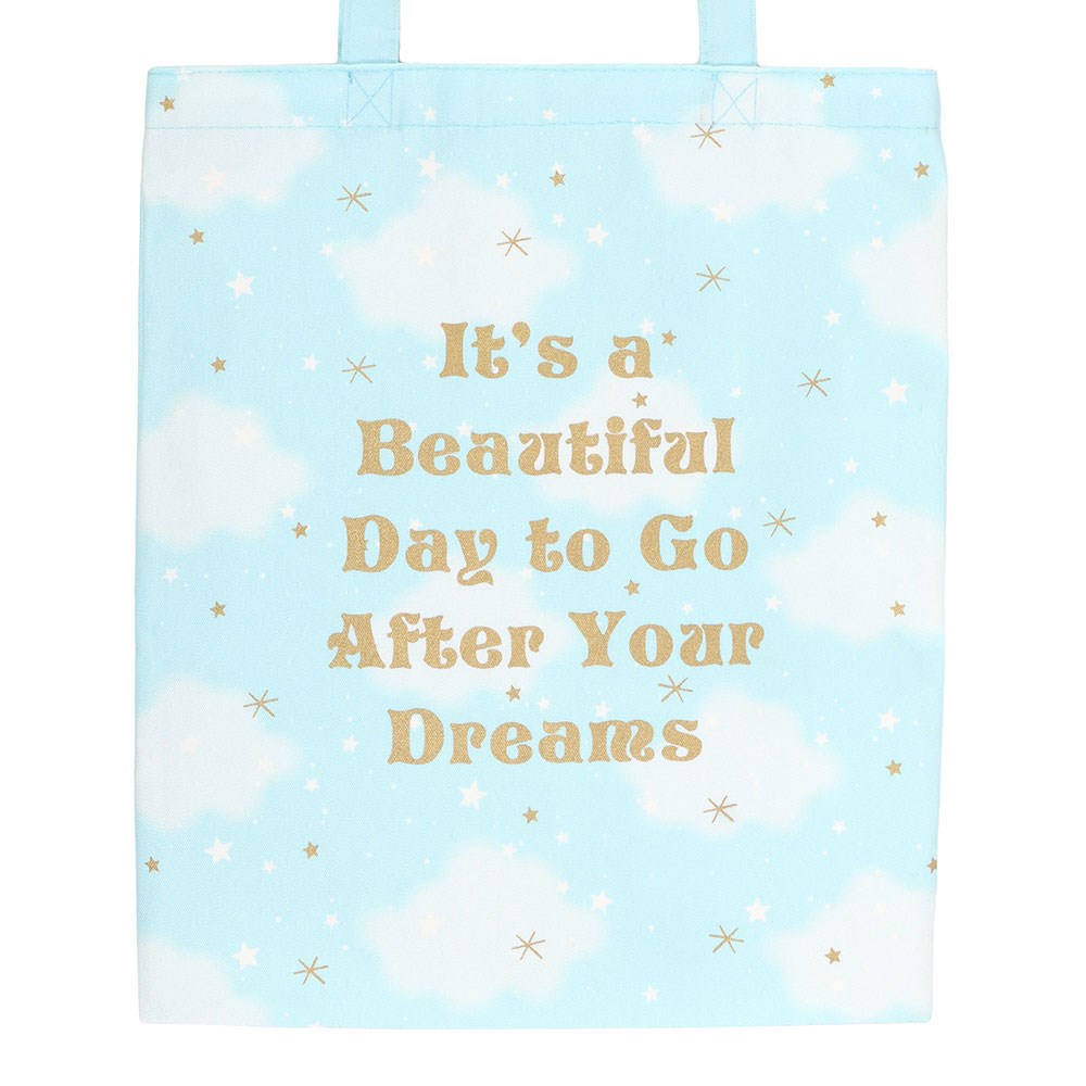Follow Your Dreams Tote Bag