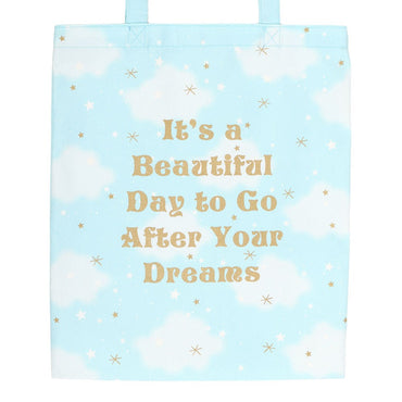 Follow Your Dreams Tote Bag