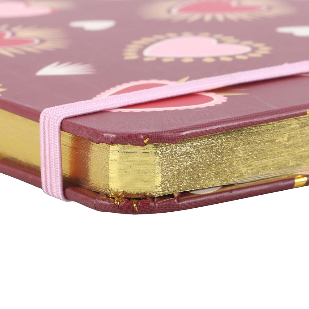 Libreta Corazones Sagrados