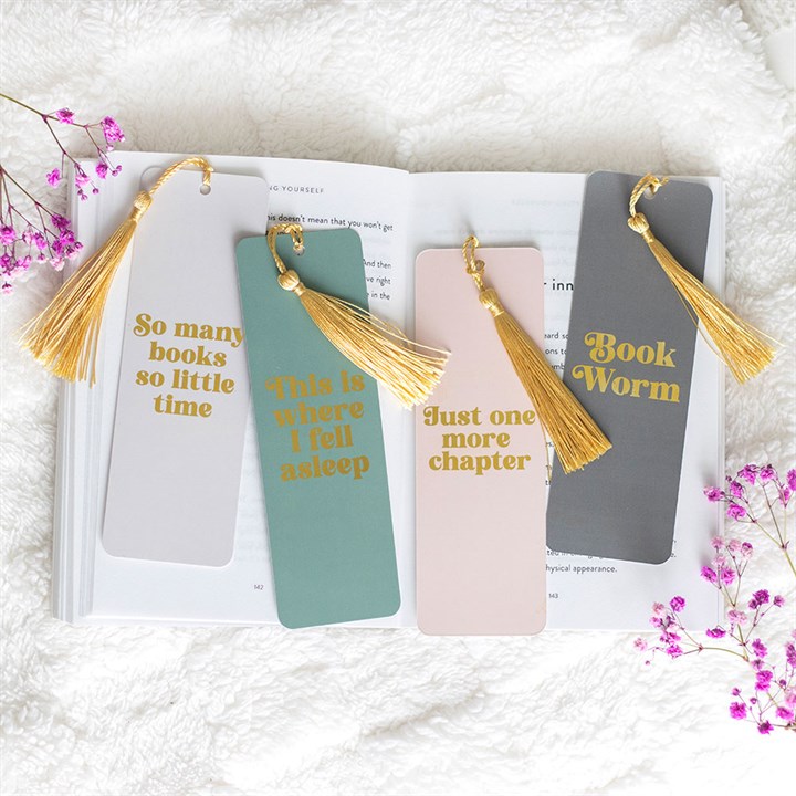 Separadores Colección Frases Literarias