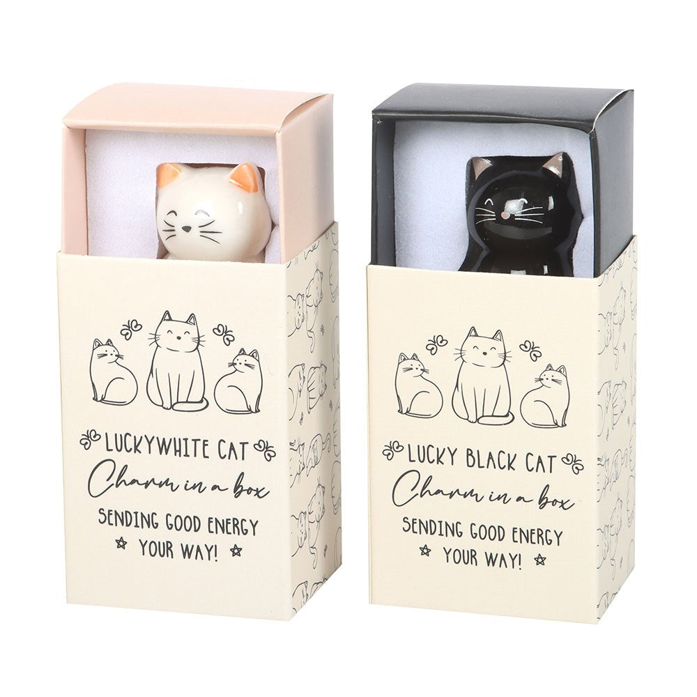 Lucky Cats Cerámica