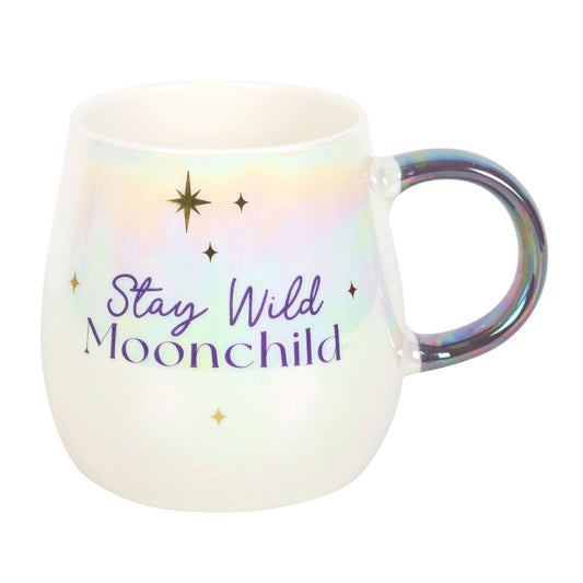 Taza XL Stay Wild Moon Child