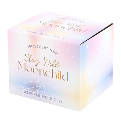 Taza XL Stay Wild Moon Child