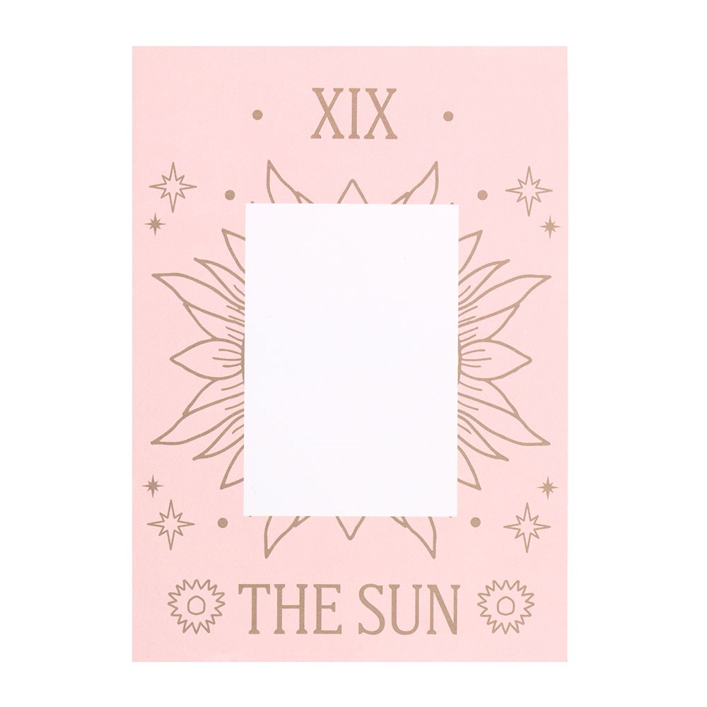 Collar The Sun - Tarot