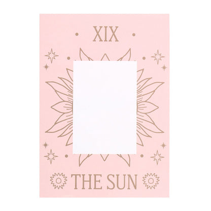 Collar The Sun - Tarot