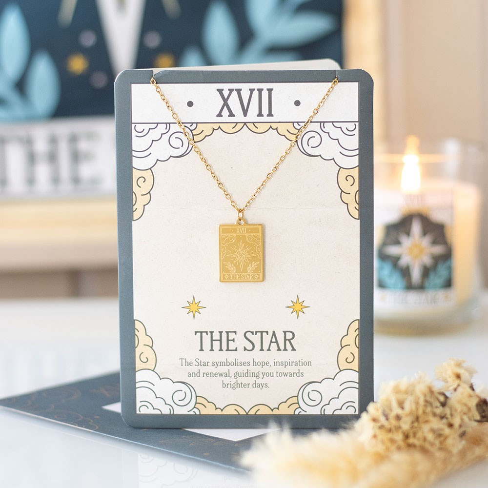 Collar The Star - Tarot