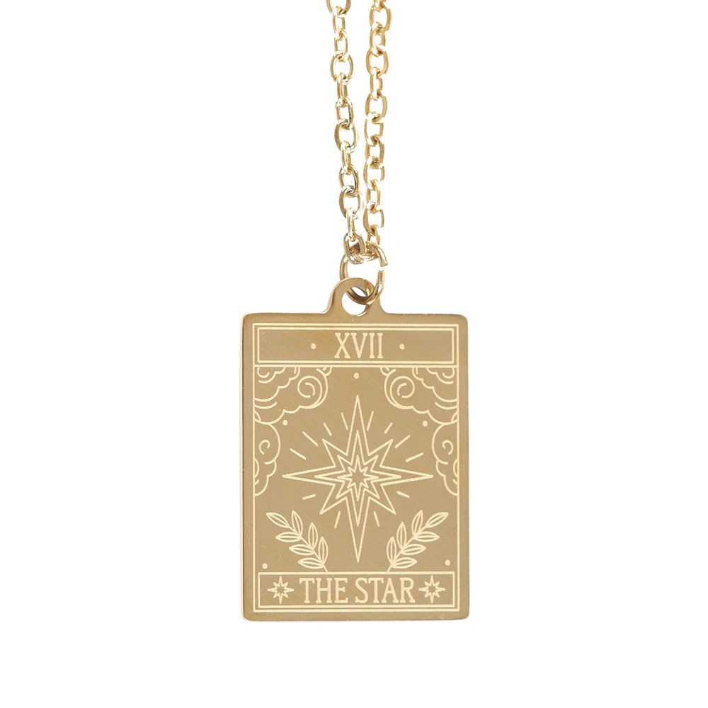Collar The Star - Tarot