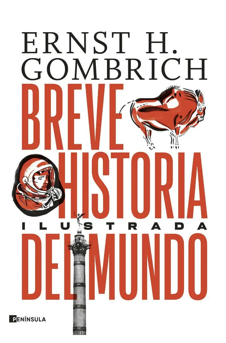 Breve historia del mundo. Edición Ilustrada