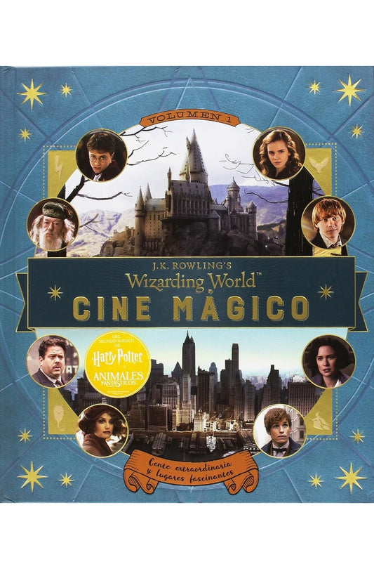 Wizarding World: Cine Mágico de Harry Potter
