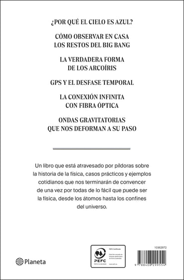 La vida es física