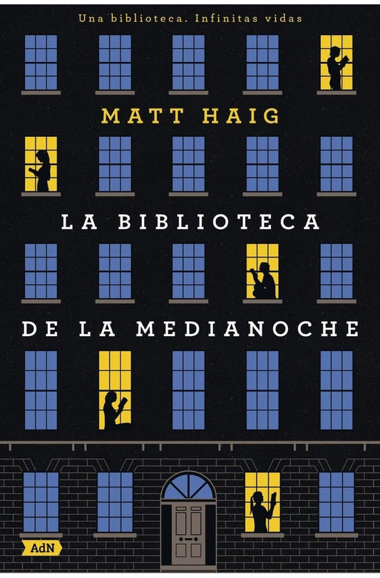La biblioteca de medianoche